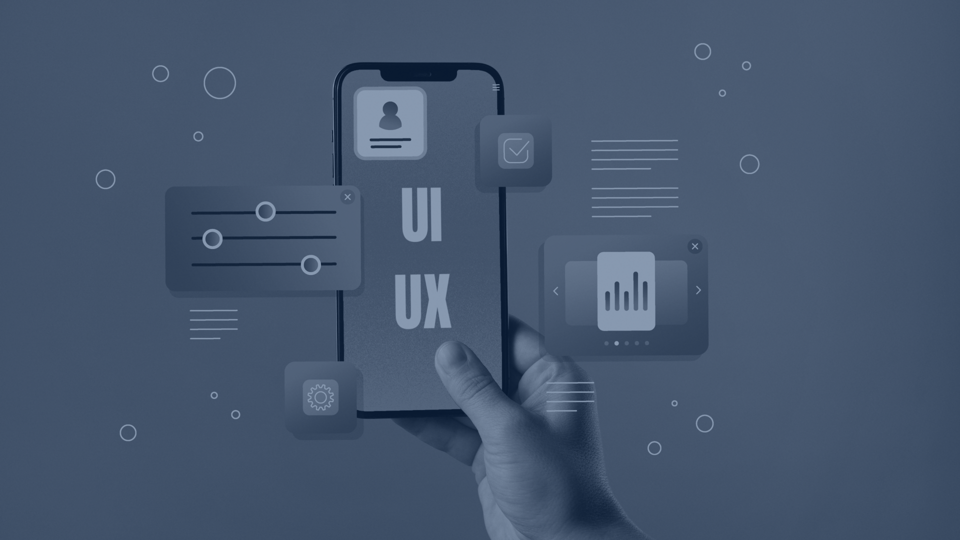 UI/UX Banner