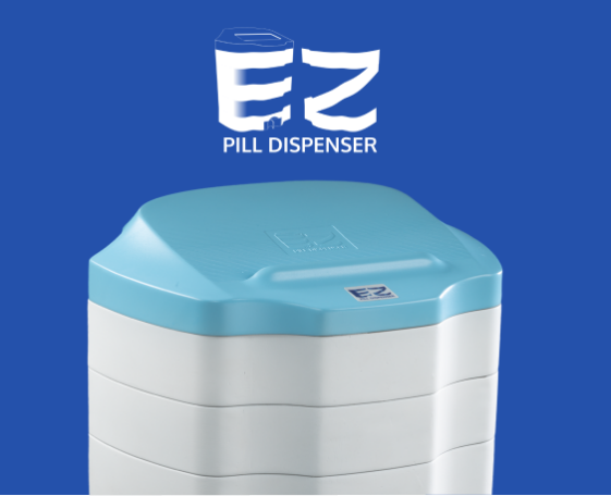 EZ Pill Dispenser